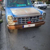 نیسان 83 تمام فابریک