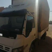 کامیونت ایسوزو|خودرو سنگین|زارچ, |دیوار