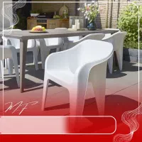 فروش صندلی باغی به قیمت کارخانه با تخفیف بالا