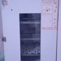 فروش دستگاه جوجه کشی کاملا سالم وتضمینی