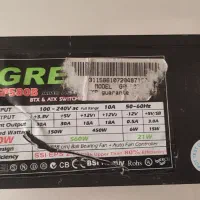 پاور گرین ۵۸۰ وات