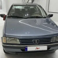 پژو ۴۰۵ مدل ۹۸ عروسکی|خودرو سواری و وانت|مریوان, |دیوار