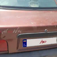 پراید صندوق‌دار CNG، مدل ۱۳۸۶