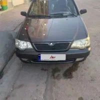 پراید 123 ایدروریک فرمان دوکانه