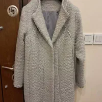 پالتو شنل کاملا نو و استفاده نشده سایز۴۰/۴۲