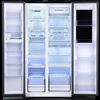 یخچال فریزر ساید امرسان مدل  استیلون مدل NRF3292D|یخچال و فریزر|بندر ماهشهر, |دیوار