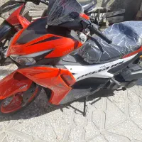 موتور ایروکس شاهین ۱۷۰ سی سی|موتورسیکلت|بجنورد, |دیوار