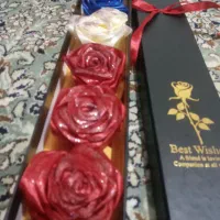 انواع گل روبانی|گل مصنوعی|بوکان, |دیوار