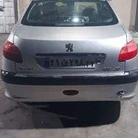 پژو 206SD آریان فرانسه tu5|خودرو سواری و وانت|سلماس, |دیوار