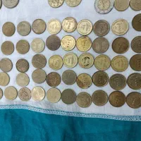 سکه قدیمی|کلکسیون سکه، تمبر، اسکناس|ساوه, |دیوار