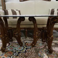 میز|مبلمان خانگی و میز عسلی|قیامدشت - خاورشهر, |دیوار