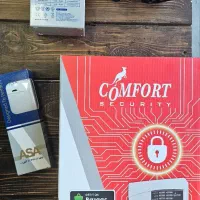 دزدگیر کامفورت اقساطی