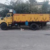 ولوو تک باری۵۵|خودرو سنگین|آستانه اشرفیه, |دیوار