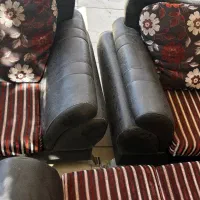 مبل چرمی
