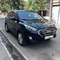 توسان 2014 فول کم کار در حد