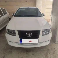 سمند سورن پلاس صفر مدل ۴۰۵