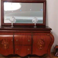 آینه کنسول برند