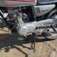 هوندا مزایده ای|موتورسیکلت|داراب, |دیوار