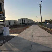 زمین تجاری ۳۹ مترسه بر ورودی بازاره بلوار المپیک|فروش مغازه و غرفه|پرند, فاز ۶|دیوار