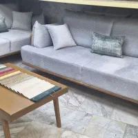 مبل شادی|مبلمان خانگی و میز عسلی|قائن, |دیوار