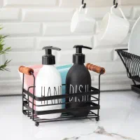 جا مایع استند دار