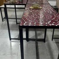 میز صندلی|میز و صندلی غذاخوری|رستمآباد, |دیوار