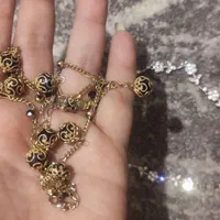 دو تا گردنبند رنگ ثابت نو|بدلیجات|تهران, تهرانسر شرقی|دیوار