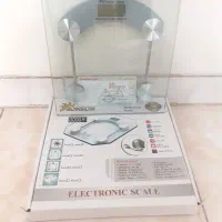 ترازو وزن کشی سان ست آکبند خارجی وزنی