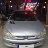 ماشین 206مدل 82تیپ 2