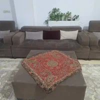 مبل هفت نفره فروش فوری|مبلمان خانگی و میز عسلی|گنبد کاووس, |دیوار