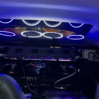 سیستم  ماشین در حد نو