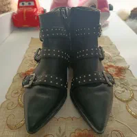 کفش چرم اصل سایز 36