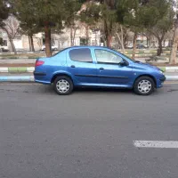 206اس دی وی هشت|خودرو سواری و وانت|تبریز, |دیوار