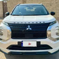 میتسوبیشی اوتلندر اچ لاین پرایم ادیشن