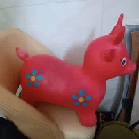 تعدادی وسایل بچه|اسباب و اثاث بچه|آبیک, |دیوار