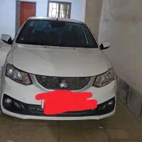 ماشین ساینا اس ۸۵گانه مدل ۱۴۰۲ بدون خط و خش