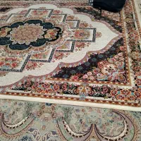 فرش 9 متری نو