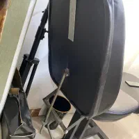 صندلی اصلاح تاشو|آرایشگاه و سالنهای زیبایی|لاهیجان, آهندان|دیوار