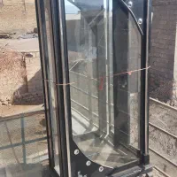 بوفه|بوفه، ویترین، کنسول|کنگاور, |دیوار