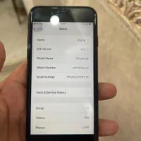 اپل iPhone SE (2020) با حافظهٔ ۱۲۸ گیگابایت|موبایل|تهران, دیلمان|دیوار