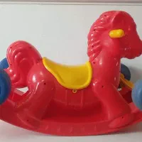 راکر اسب