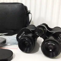 ۲دوربین شکاری آلمانی و روسی|کوهنوردی و کمپینگ|سمنان, |دیوار