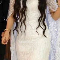 لباس عقد عروسی نامزدی