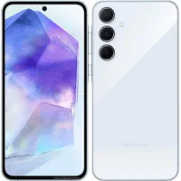 Galaxy A55 با حافظهٔ ۲۵۶ گیگابایت