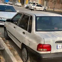 پراید مدل ۹۱|خودرو سواری و وانت|ارومیه, |دیوار