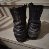 پوتین سربازی|کیف، کفش، کمربند|خمین, |دیوار