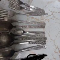 قاشق چنگال|ظروف سرو و پذیرایی|اراک, |دیوار