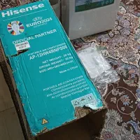 پرتابل اسپیلت کولرگازی ایستاده|کولر گازی و فن‌کوئل|تهران, علم و صنعت|دیوار