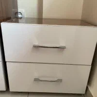تخت و پاتختی و دراور