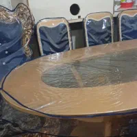 فروش فوری مبل نو نو|مبلمان خانگی و میز عسلی|پرند, فاز ۴|دیوار